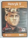 DVD. HENRYK V. REŻ. KENNETH BRANAGH