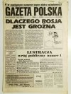 GAZETA POLSKA TYGODNIK NR 23 (99) 8 CZERWCA 1995 r.