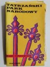 TATRZAŃSKI PARK NARODOWY 1: 30 000 1984