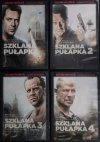 DVD. SZKLANA PUŁAPKA 1-4