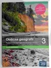 OBLICZA GEOGRAFII 3 PODRĘCZNIK ZP - Czesław Adamiak