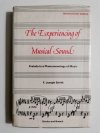 THE EXPERIENCING OF MUSICAL SOUND - F. Joseph Smith 