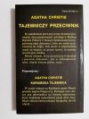 TAJEMNICZY PRZECIWNIK - Agatha Christie 1992