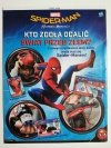 MARVEL ULTIMATE SPIDER-MAN MAGAZYN NR 3/2017 BEZ DODATKÓW