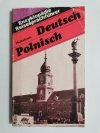 ENZYKLOPADIE-REISESPRACHFUHRER. DEUTSCH POLNISCH 1989