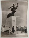 WARSZAWA POMNIK BOHATERÓW WARSZAWY