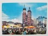 KRAKÓW. RYNEK GŁÓWNY – KOŚCIÓŁ MARIACKI FOT. BILIŃSKI