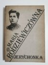 JERYCHONKA - Maria Rodziewiczówna 1988