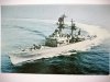 U. S. S. WILLIAM H. STANDLEY DLG-32