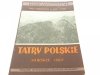 TATRY POLSKIE. MORSKIE OKO 1988