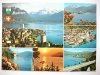SCHWEIZ. MONTREUX – CHATEAU DE CHILLON – DENTS DU MIDI