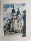 KRAKÓW KOŚCIÓŁ ŚW. ANDRZEJA