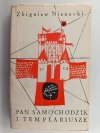 PAN SAMOCHODZIK I TEMPLARIUSZE - Zbigniew Nienacki