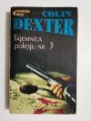 TAJEMNICA POKOJU NR 3 - Colin Dexter 1991