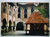 MALBORK. DZIEDZINIEC WYSOKIEGO ZAMKU