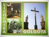 LICHEŃSKA GOLGOTA. SANKTUARIUM LICHEŃSKIE. MIEJSCE REFLEKSJI NAD SOBĄ - GOLGOTA FOT. P. GAWĘCKI