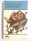 CUDZOZIEMKA - Maria Kuncewiczowa 1970