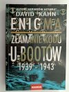 ENIGMA. ZŁAMANIE KODÓW U-BOOTÓW - David Kahn