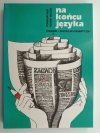 NA KOŃCU JĘZYKA - Stanisław Bąba