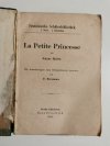 LA PETITE PRINCESSE - Jeanne Mairet 1902