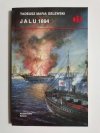 HISTORYCZNE BITWY. JALU 1894 - Tadeusz Maria Gelewski 