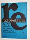 RADIOELEKTRONIK NR 6'81