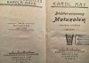 BŁĘKITNO-PURPUROWY MATUZALEM CZĘŚĆ CZWARTA 1927 - Karol May