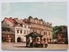 KAZIMIERZ DOLNY. FRAGMENT RYNKU Z RENESANSOWYMI KAMIENICZKAMI FOT. KAMYKOWSKI