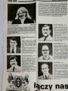 PLAKAT. WYBORY 27 PAŹDZIERNIKA 1991 TYGODNIK GDAŃSKI. NASI KANDYDACI DO SEJMU I SENATU 30 LISTA 