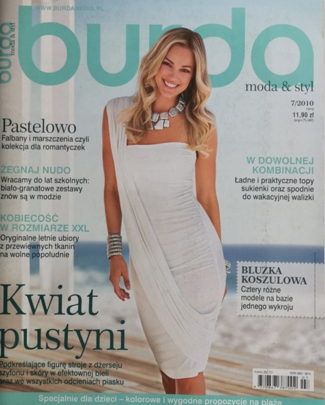BURDA 7/2010