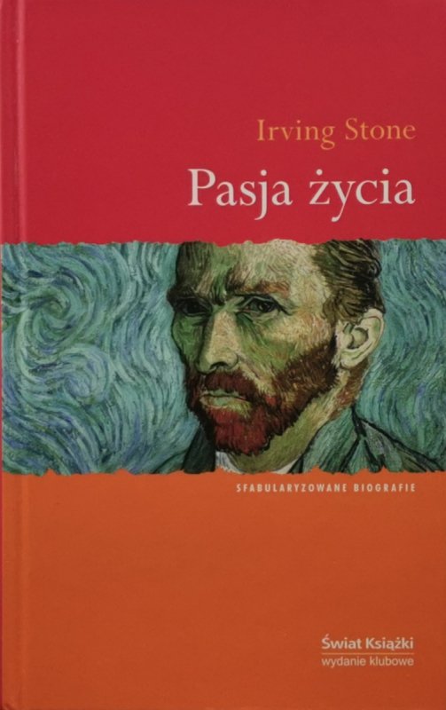 PASJA ŻYCIA - Irving Stone