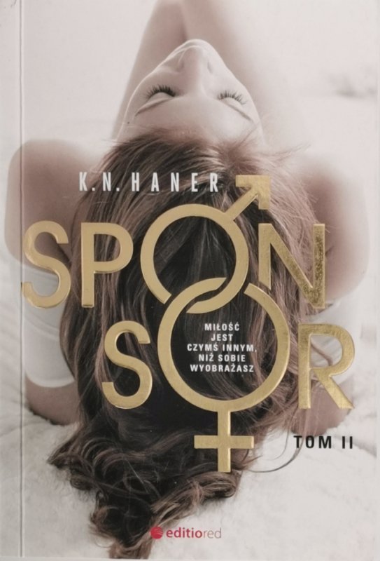 SPONSOR TOM II - K. N. Haner