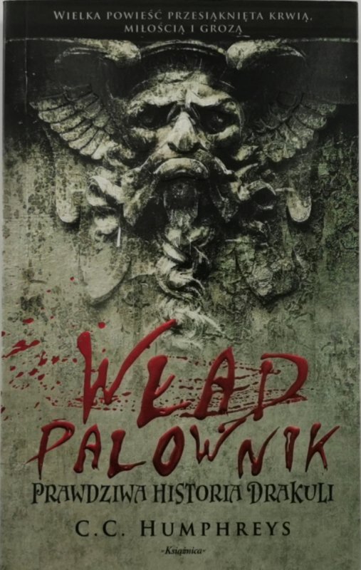 WŁAD PALOWNIK - C.C. Humphreys