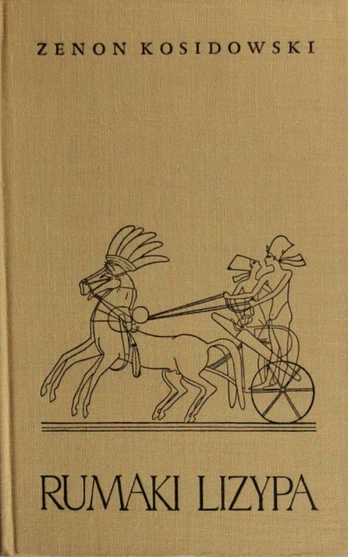 RUMAKI LIZYPA - Zenon Kosidowski