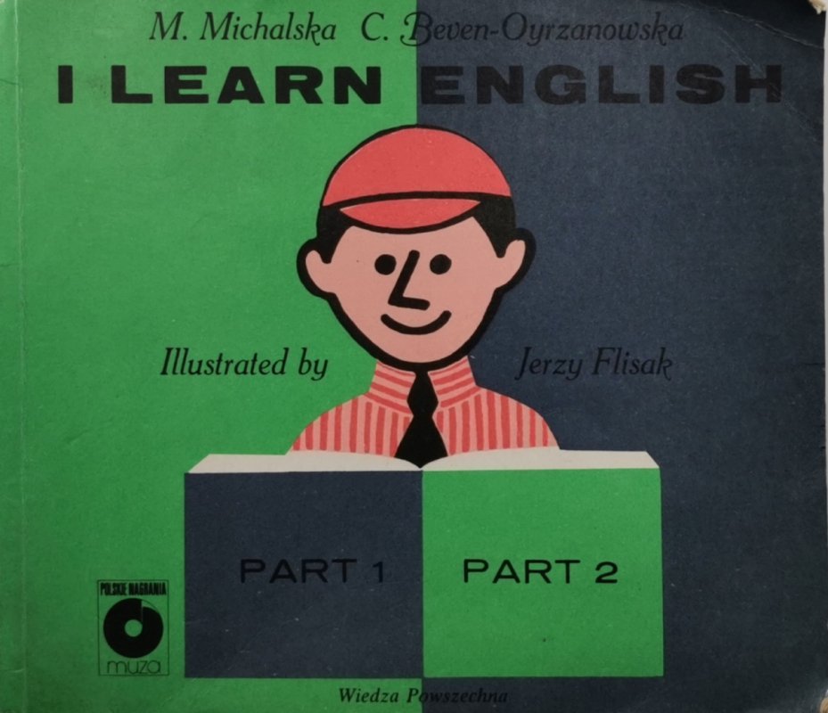 I LEARN ENGLISH - M. Michalska