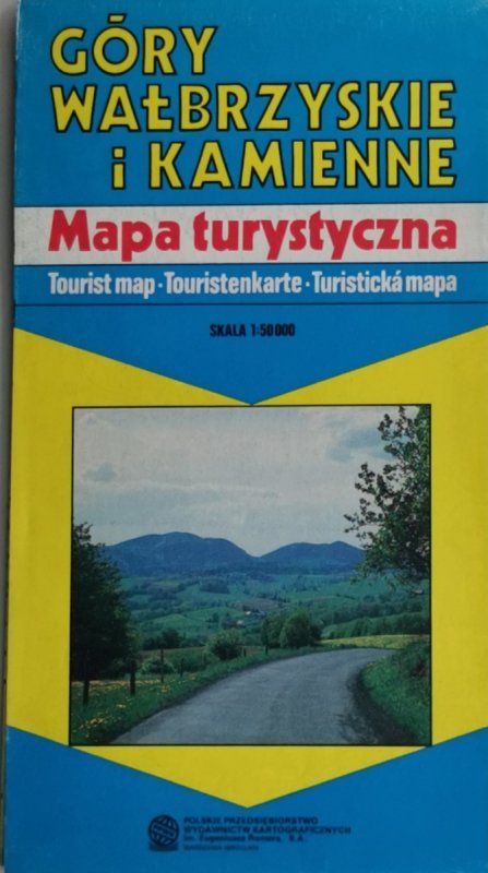 GÓRY WAŁBRZYSKIE I KAMIENNE