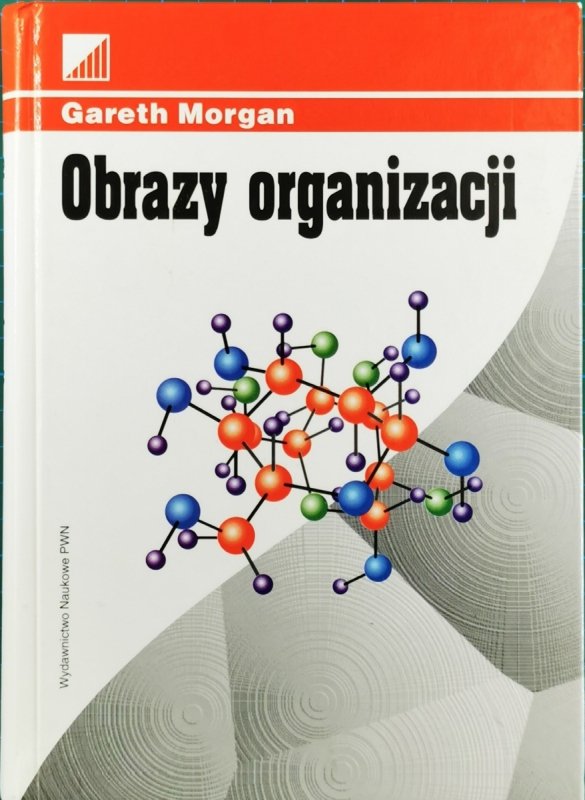 OBRAZY ORGANIZACJI - Gareth Morgan
