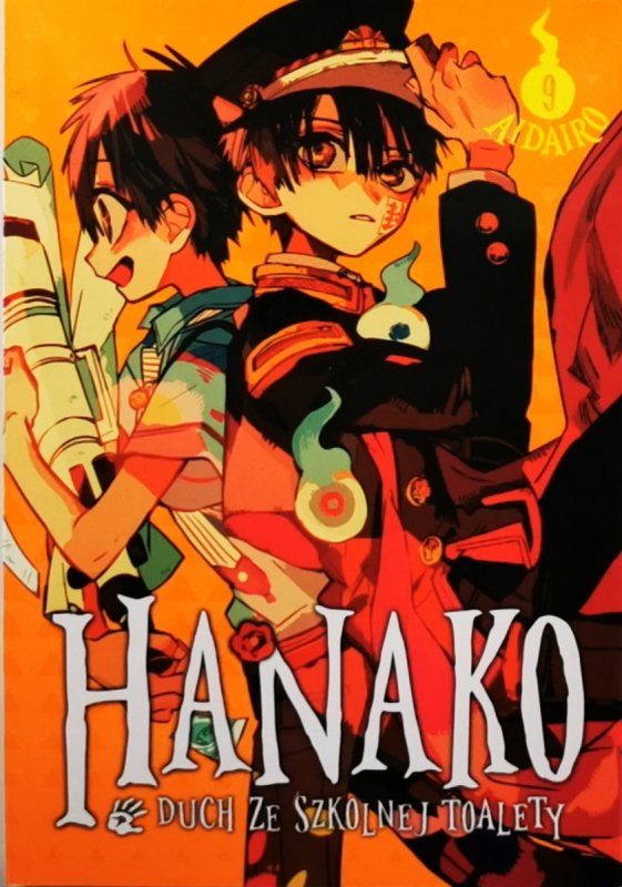 HANAKO T. 9 - AidaIro