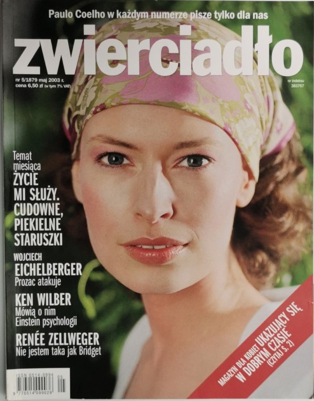 ZWIERCIADŁO NR. 5/1879 MAJ 2003