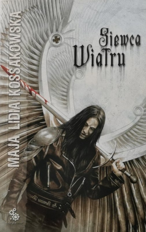 SIEWCA WIATRU - Maja Lidia Kossakowska