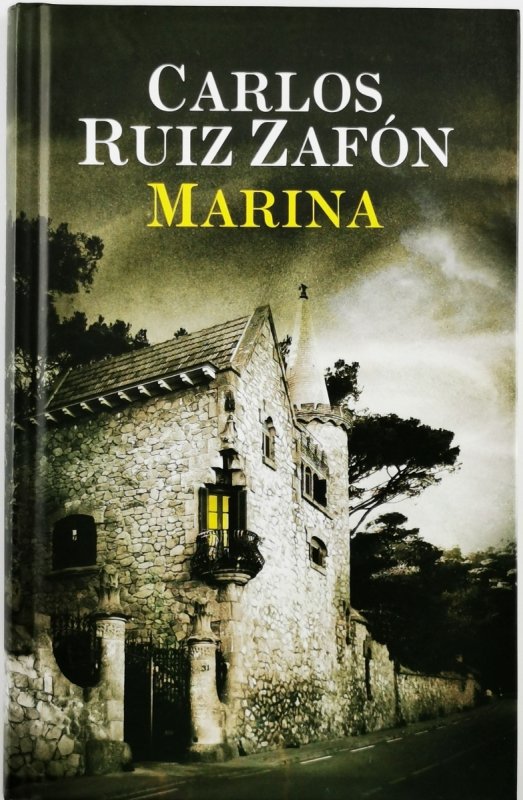 MARINA - Carlos Ruiz Zafón