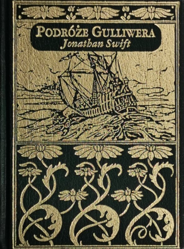 PODRÓŻE GULIWERA - Jonathan Swift