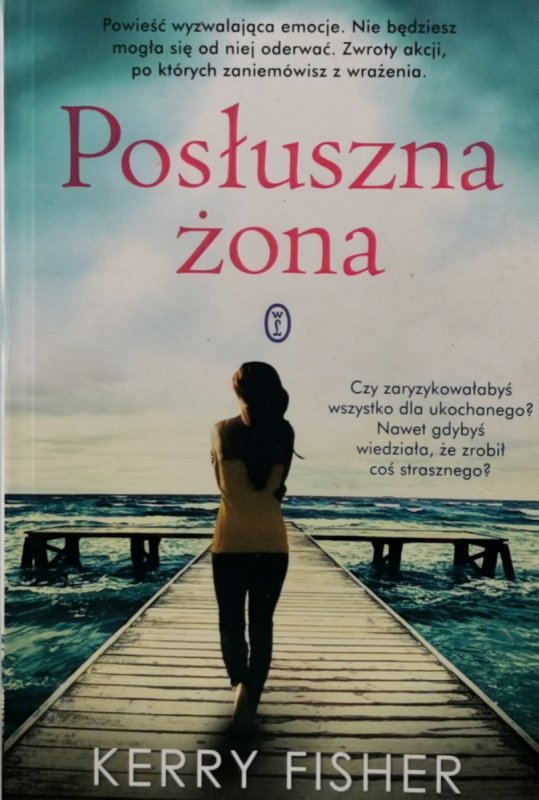 POSŁUSZNA ŻONA - Karry Fisher