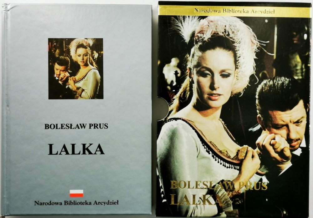 LALKA - Bolesław Prus