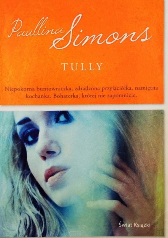 TULLY - Paullina Simons