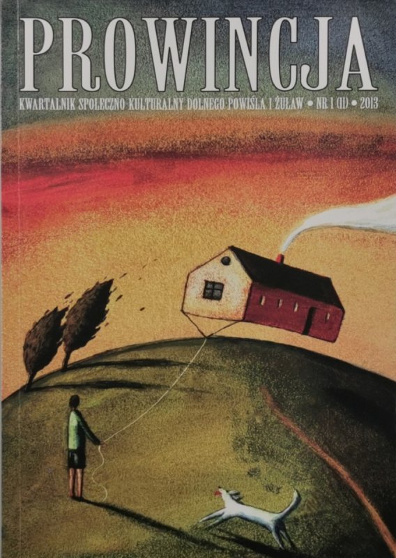 PROWINCJA NR 1 (11) 2013