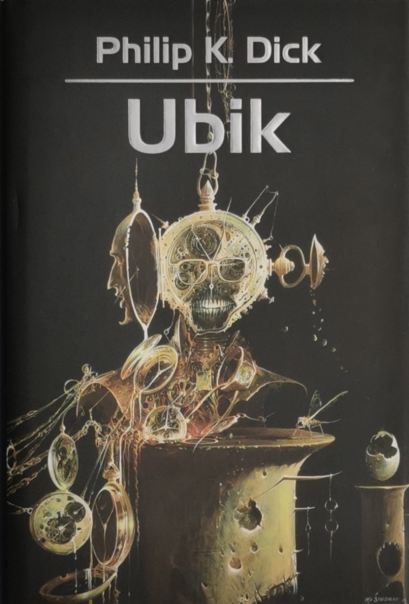 UBIK - Philip K. Dick