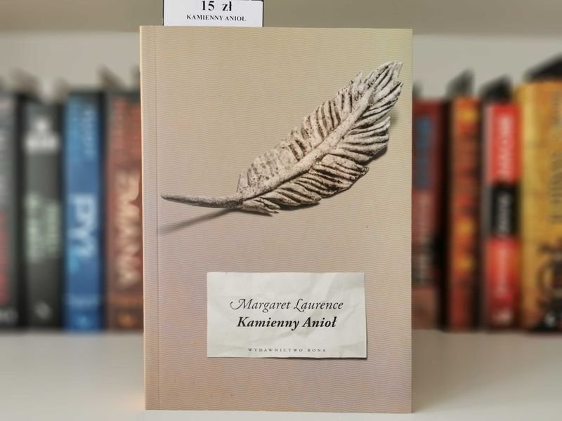 Kamienny Anioł - Margaret Laurence