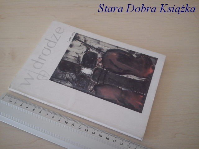 W DRODZE 7 (191) 1989
