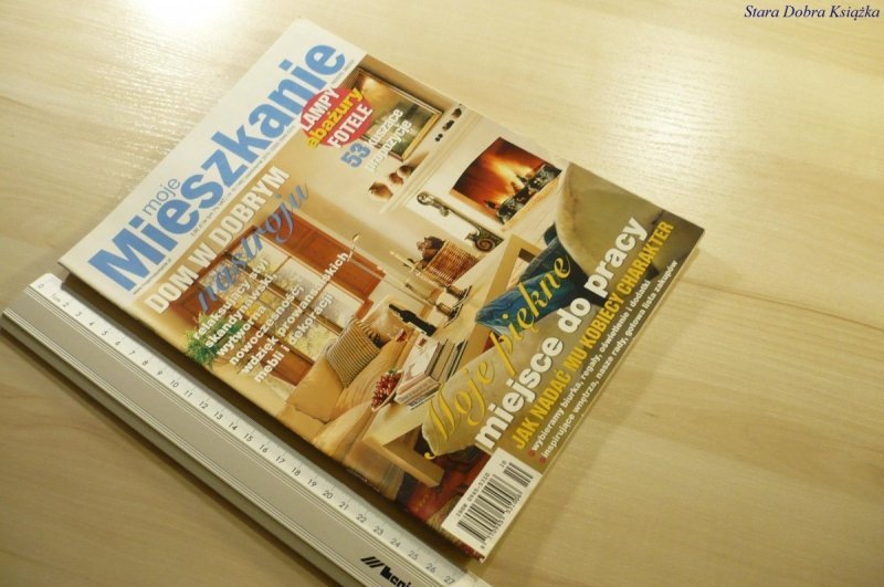MOJE MIESZKANIE NR 10 (146) PAŹDZIERNIK 2010